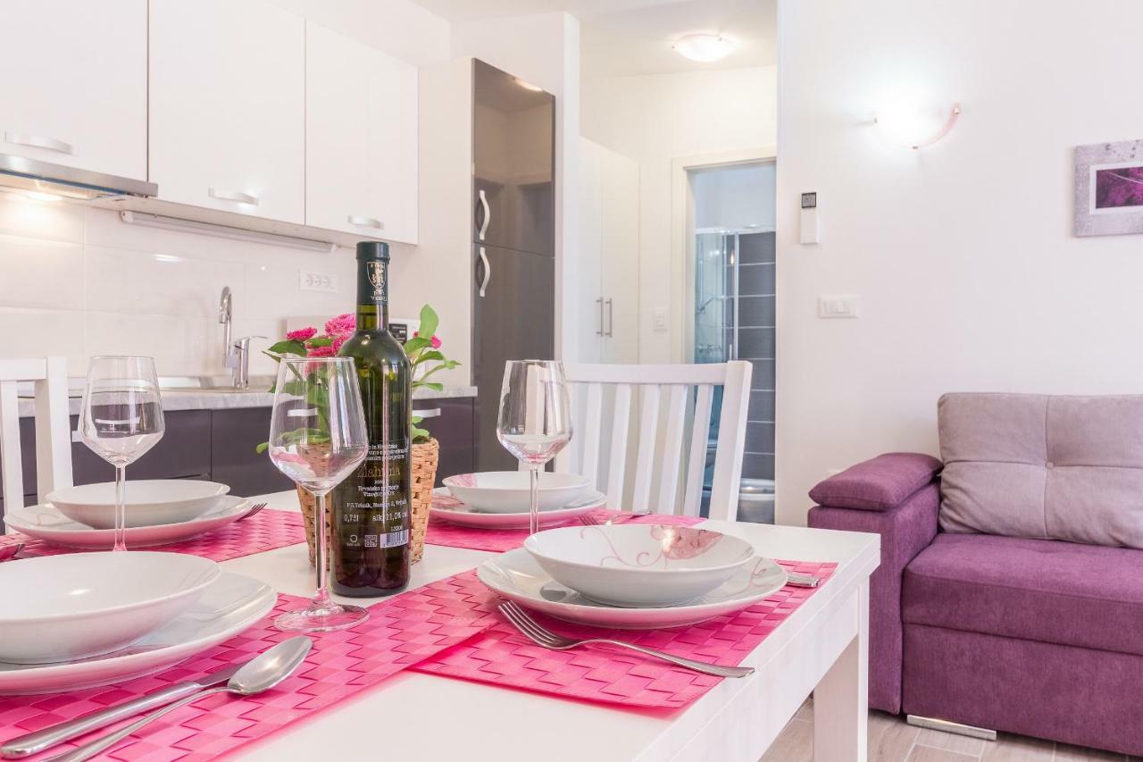 Ližnjan Apartment Taja מראה חיצוני תמונה