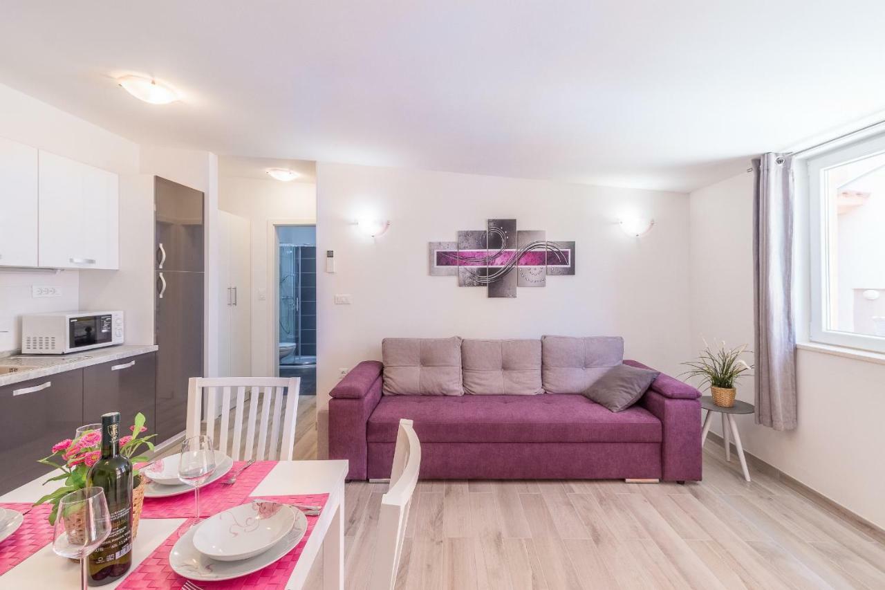 Ližnjan Apartment Taja מראה חיצוני תמונה