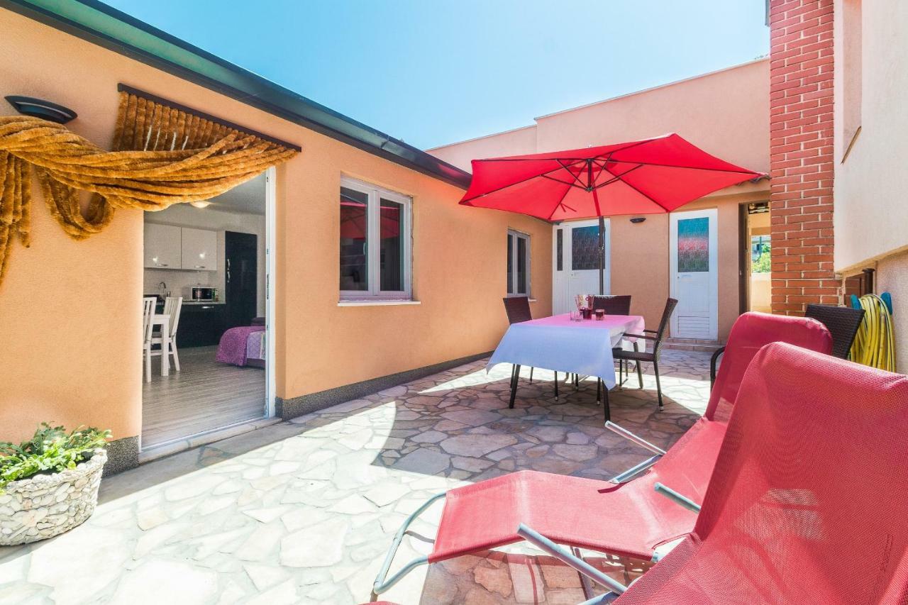 Ližnjan Apartment Taja מראה חיצוני תמונה