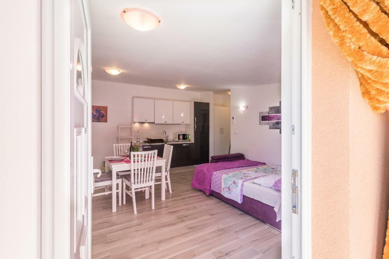 Ližnjan Apartment Taja מראה חיצוני תמונה