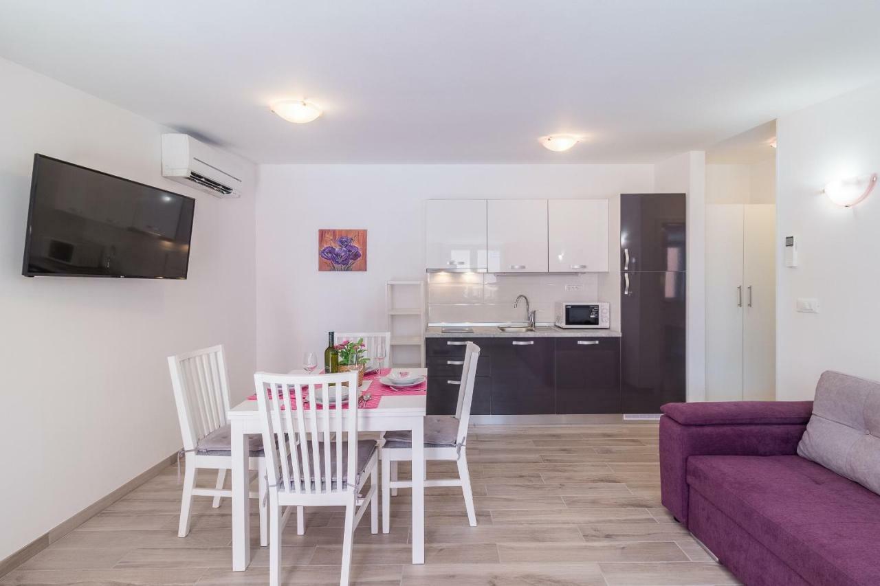 Ližnjan Apartment Taja מראה חיצוני תמונה